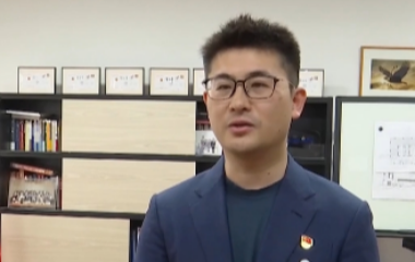 江蘇衛(wèi)視 | 蔣承志：牢記總書記囑托 堅守主業(yè)、做強實業(yè)