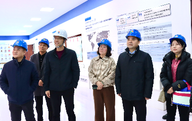 陽(yáng)光電源股份、宜賓智能制造行業(yè)協(xié)會(huì)、宜賓安徽商會(huì)調(diào)研遠(yuǎn)東電纜（宜賓）